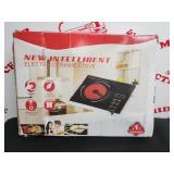 New Intelligent Electric Ceramic Stove