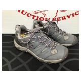 Keen Womenï¿½s 9 Waterproof Hiking Shoes Lace Up