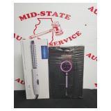 Salon Edition 1/2" Brush Iron & Fashion Hair