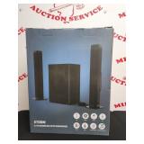 Storm 2.1CH Sound Bar w Subwoofer
