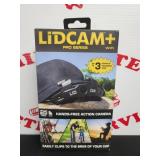 LidCam + Pro Series Action Camera