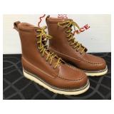 Die Hard Menï¿½s 10D Work Boots Lace Up New without