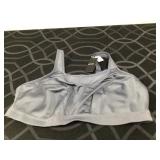 New Deyllo Womenï¿½s 44DDD/F Sports Bra with Tags