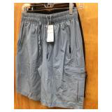 (2) Rosvigor Menï¿½s Small Drawstring Waist Shorts