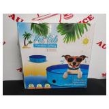 Pet Tub Portable Safe Foldable For Storage