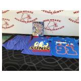 Sonic the Hedgehog Boys 7/8 Shirt,Tank Top,