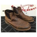 Red Head Menï¿½s 11.5W Slip On Waterproof Boots