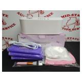 Teglu Intelligent Paraffin Wax Warmer w Wax &