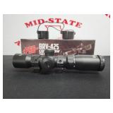 PSE Archery BRV-425 Crossbow Scope 1.5-5x32 Multi
