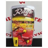 (3) Rage Slipcam Chisel Tip SC  (2) Blade 100