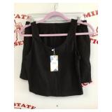 Sunbs Womenï¿½s Medium 2pc Shorts & Tank Set New