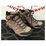 Merrell Womenï¿½s 6.5 Bracken Hiking Boots Vibram