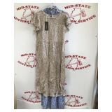 (2) Womenï¿½s Small New Dress & One Piece Jumpsuit