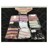 (10) Finetoo Womenï¿½s Large Bikini Underwear Lot