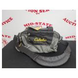 Cabelas Catch All Gear Bag w Strap