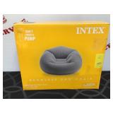 Intex Beanless Bag Chair 45in x 45in x 28in