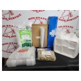 Food & Drink Related Lot- (36) Set Of Deli