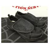 Sport Menï¿½s 45 (US 11/12) Velcro Summer Slip On