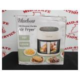 Bluebow 360ï¿½ Visible Basket  Air Fryer (5) Qt