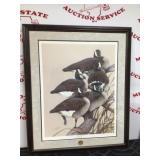 1995 Art La May Gander Mountain Ducks Unlimited