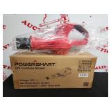 PowerSmart 20V Cordless Blower w Battery &