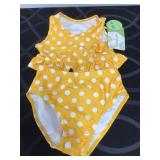 Younger Tree Youth 3-4T 2pc Swimsuit New with