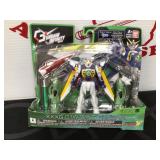 Gundam Infinity XXXG-01W Wing Gundam Action