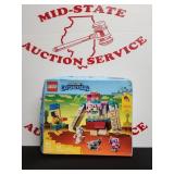 Lego Mincraft Legends Set (420) Pieces