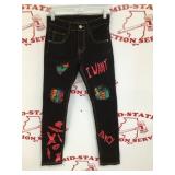 New Girls 12 Fashion Jeans With Tag