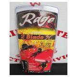 Rage Slipcam 2 Blade SC 100 Grain Rear Deploying