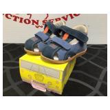 Ahannie Infants 19 (US 4) Tractor Sandals New in