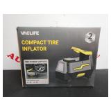 Vaclife Compact Tire Inflator