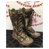 Red Head Menï¿½s 9.5M 16in Snake Boots with Tag