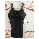 Free Country Womenï¿½s XL Swimsuit Top with Tags