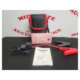 Gooloo Portable Jump Start GE1500 Pink In Color