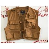 WRFS Aventuri Menï¿½s Large Fly Fishing Vest