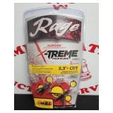 (2)Rage Slipcam Xtreme Four Blade 100 Grain Rear