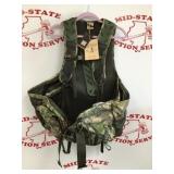 Red Head OSFM Turkey Vest Striker Elite True