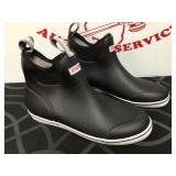 Xtra Tuf Menï¿½s 11 Rubber Boots Torn Cuff