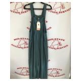 Cueply Womenï¿½s XL One Piece Romper Bibs New with