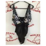 Unbranded Womenï¿½s Large One Piece Swimsuit New