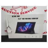 Ultra Thin 15.6" FHD Portable Monitor