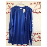 Columbia PFG Menï¿½s XL Terminal Tackle Long Sleeve