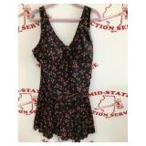 Summer Mac Womenï¿½s 3XL One Piece Swimsuit New