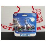 Phillips Vision 12v 55w H11 PRB2 Headlights