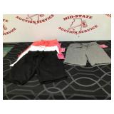 (4) Real Love Girls 7/8 Poly/ Cotton Drawstring