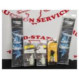 Fishing Lot- (2) Tyrant Leaders, (2) Bullet