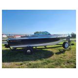1987 Four Winns 190 Horizon 18