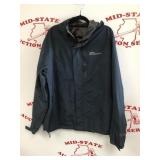 Cabelaï¿½s Guidewear Menï¿½s XLHooded Rain Jacket Zip