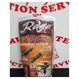 (3) Rage Trypan Crossbow  2 Blade 150 Grain Rear